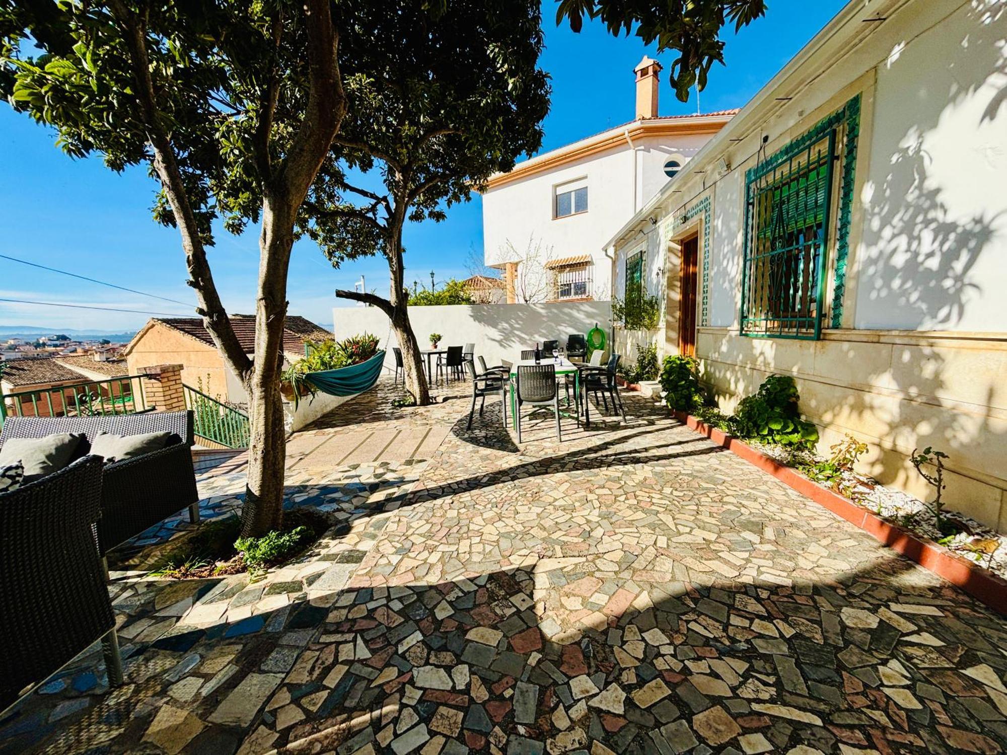 Villa Super Casa Al Lado De Granada Alfacar Esterno foto