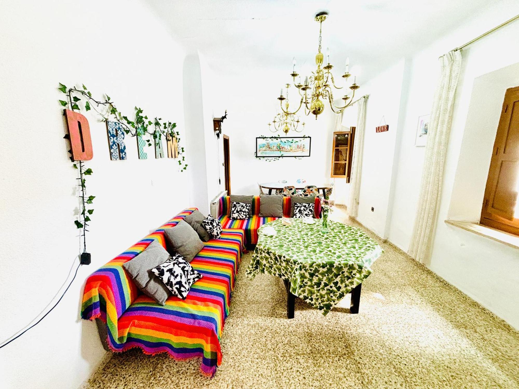 Villa Super Casa Al Lado De Granada Alfacar Esterno foto
