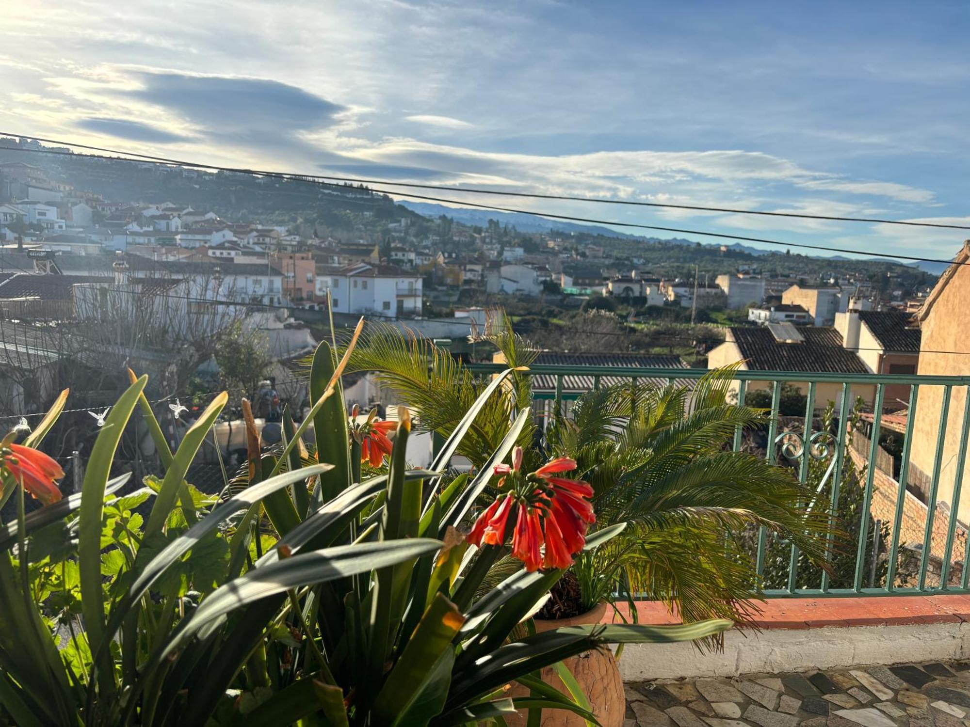 Villa Super Casa Al Lado De Granada Alfacar Esterno foto